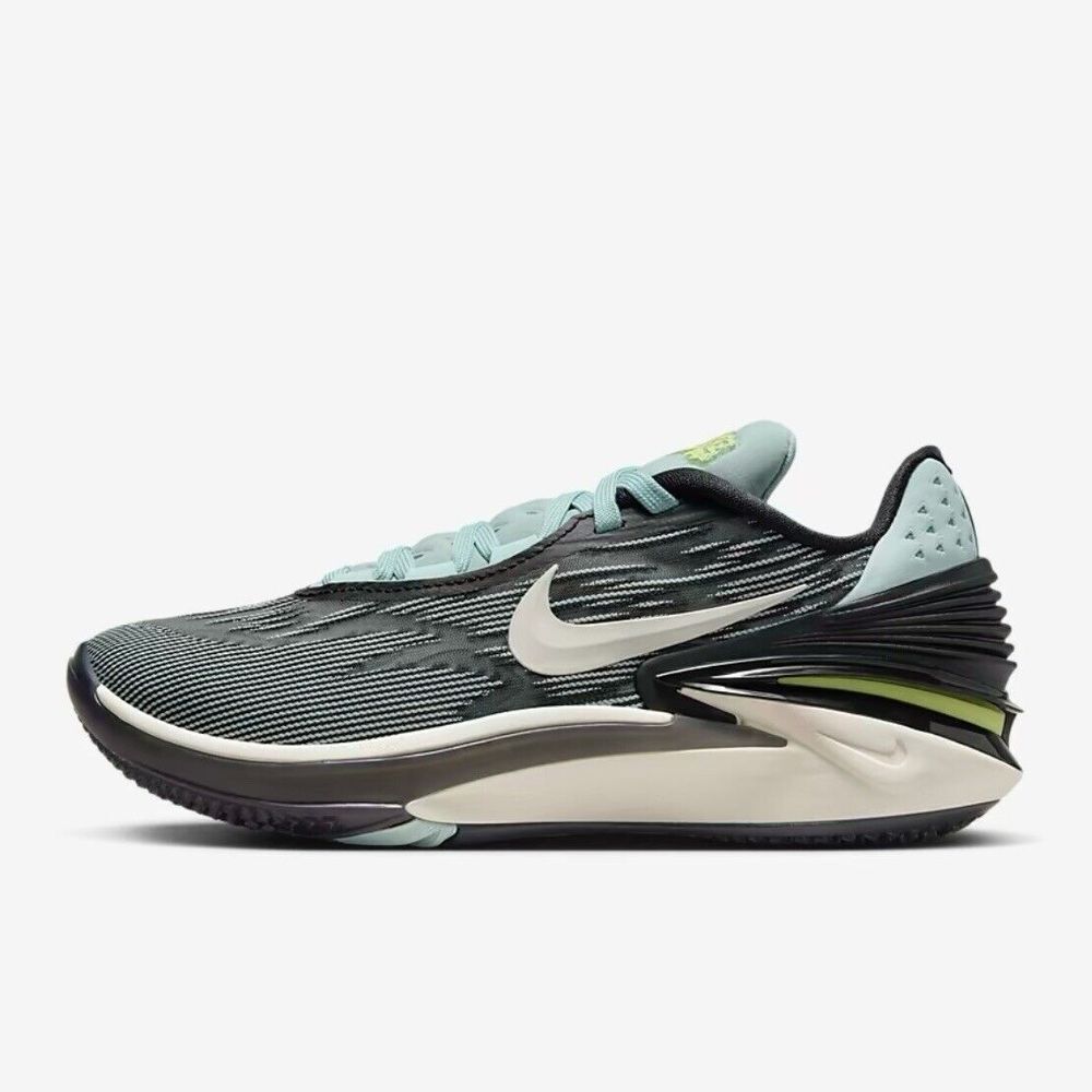 Nike Air Zoom GT Cut 2 Swoosh Sly Jade FQ8706-300 Women's 10 / Mens 8.5